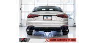 AWE Tuning Track Exhaust for B9 RS5